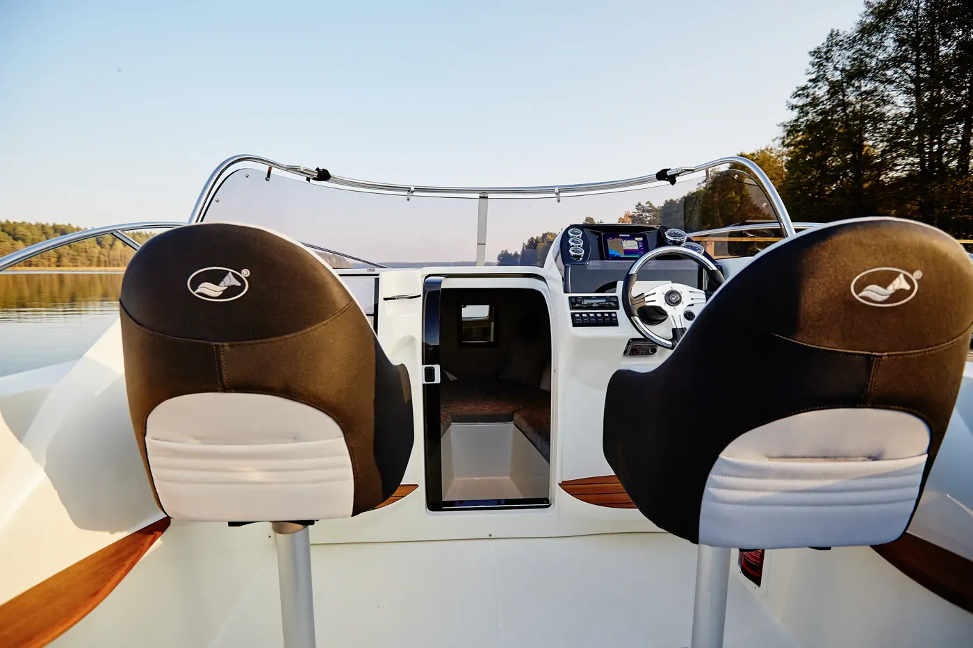 Pegazus Escapade 600 Open – 9
