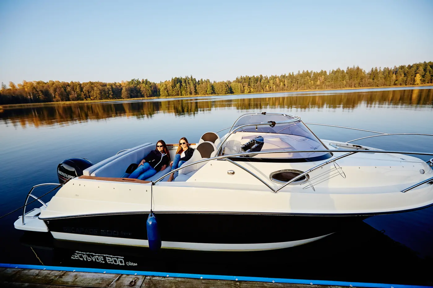 Pegazus Escapade 600 Open – 15