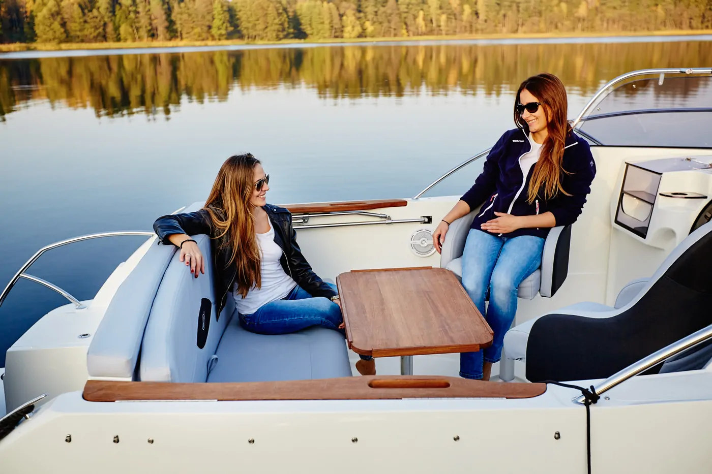 Pegazus Escapade 600 Open – 19