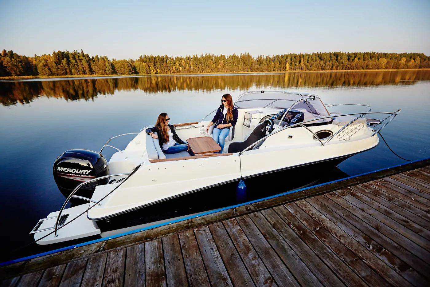 Pegazus Escapade 600 Open – 20
