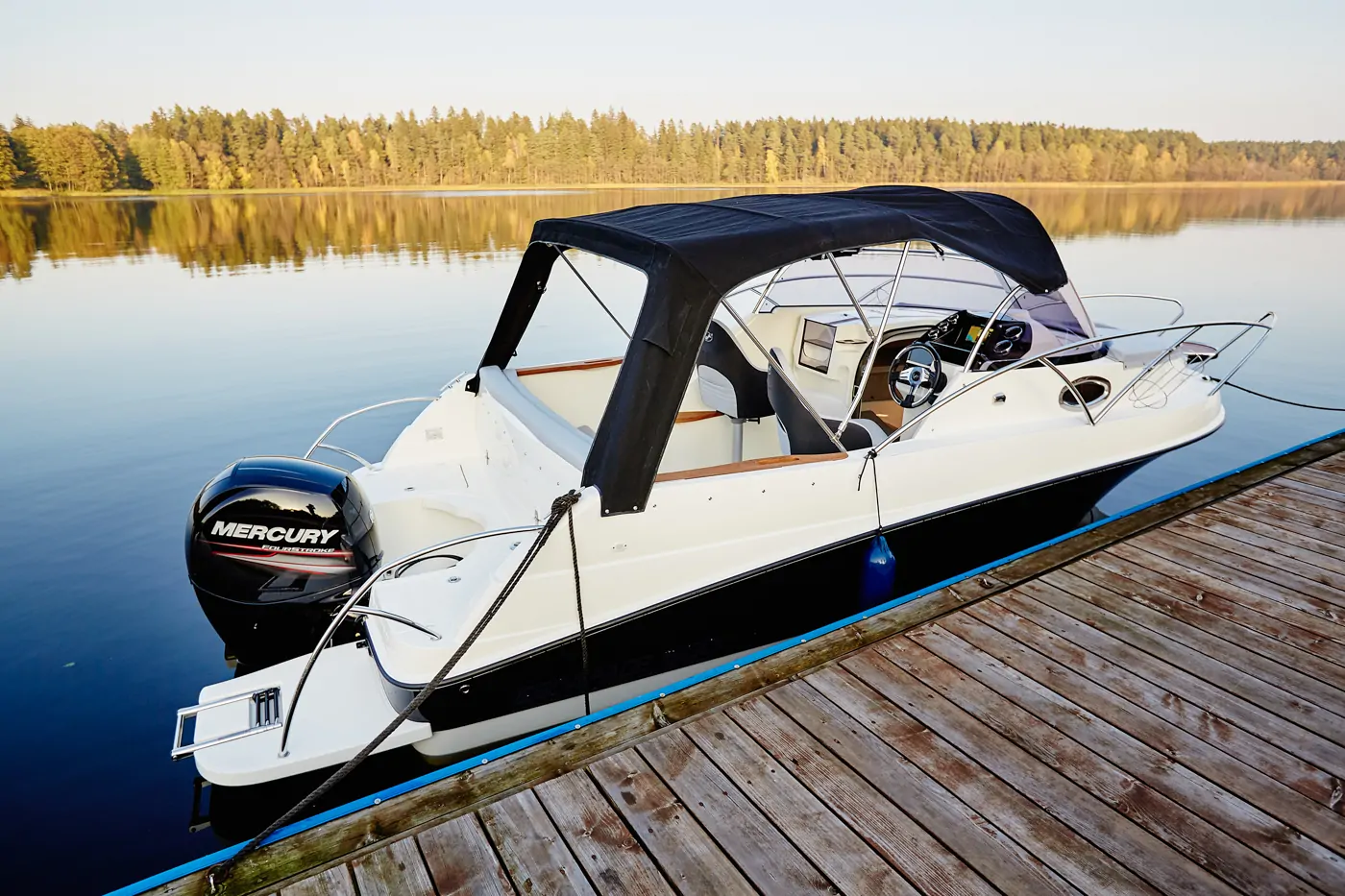Pegazus Escapade 600 Open – 23
