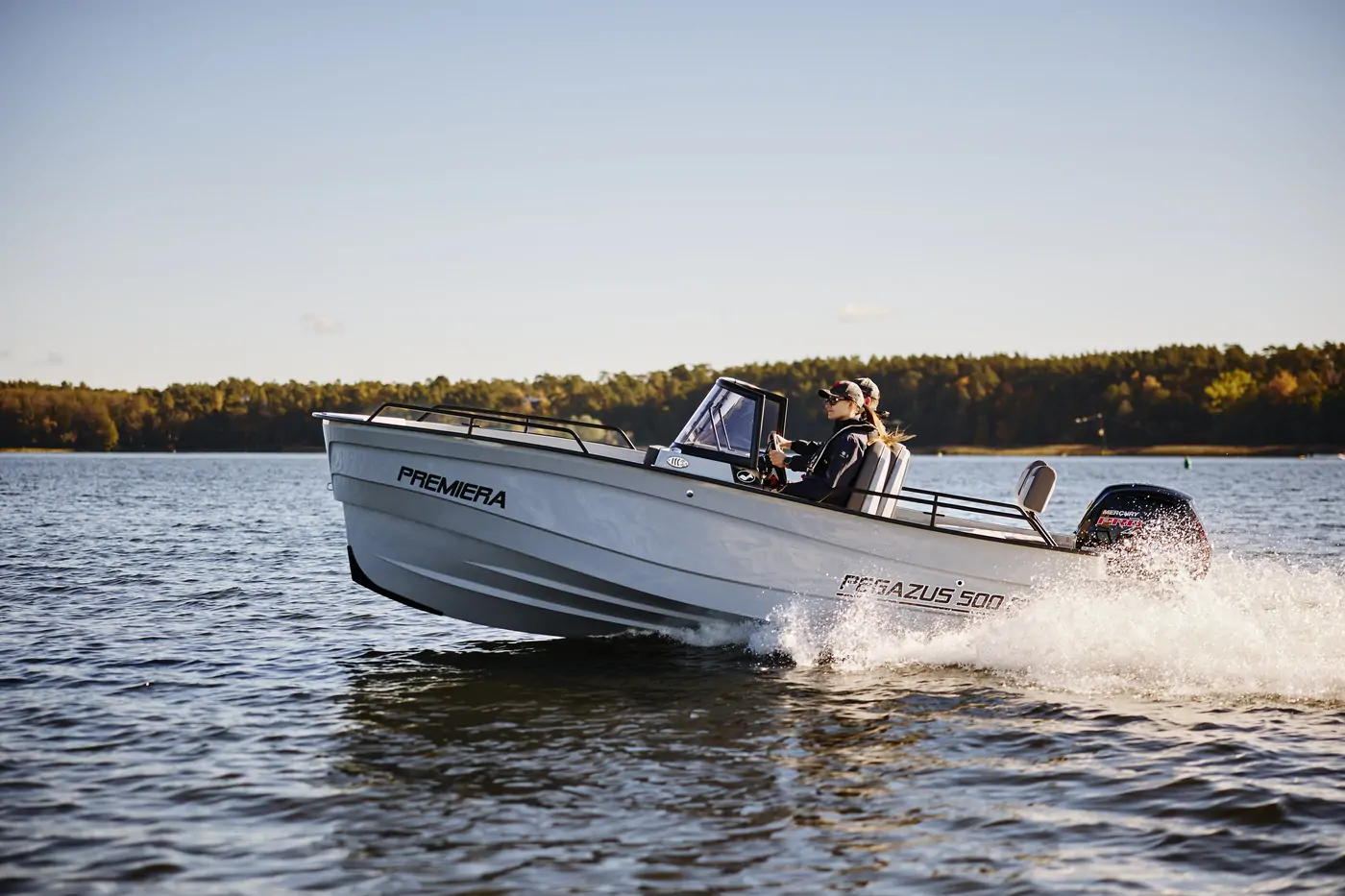 Pegazus 500 Bow Rider – 4