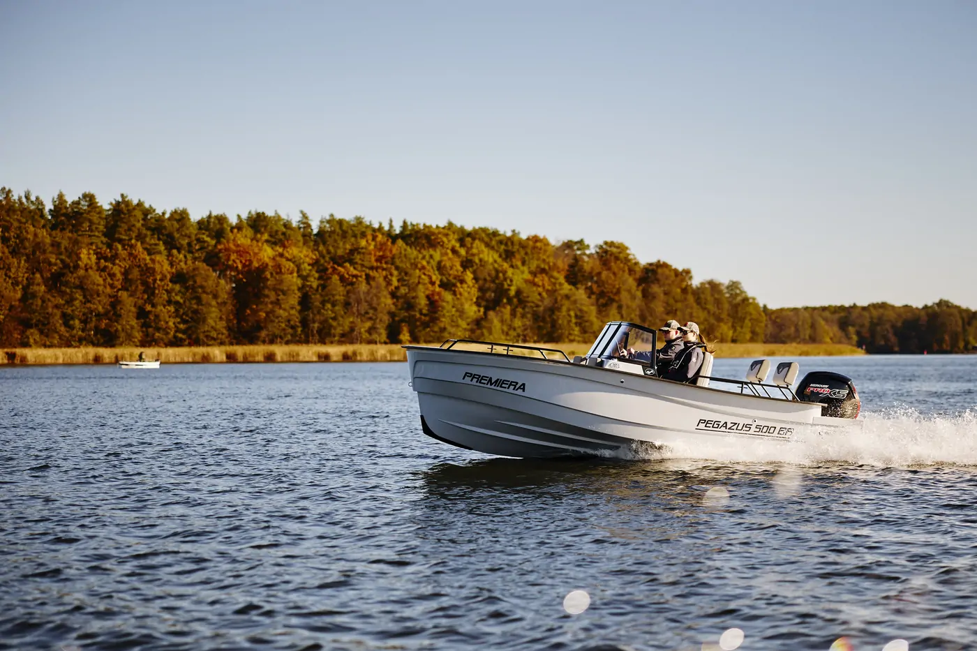 Pegazus 500 Bow Rider – 6
