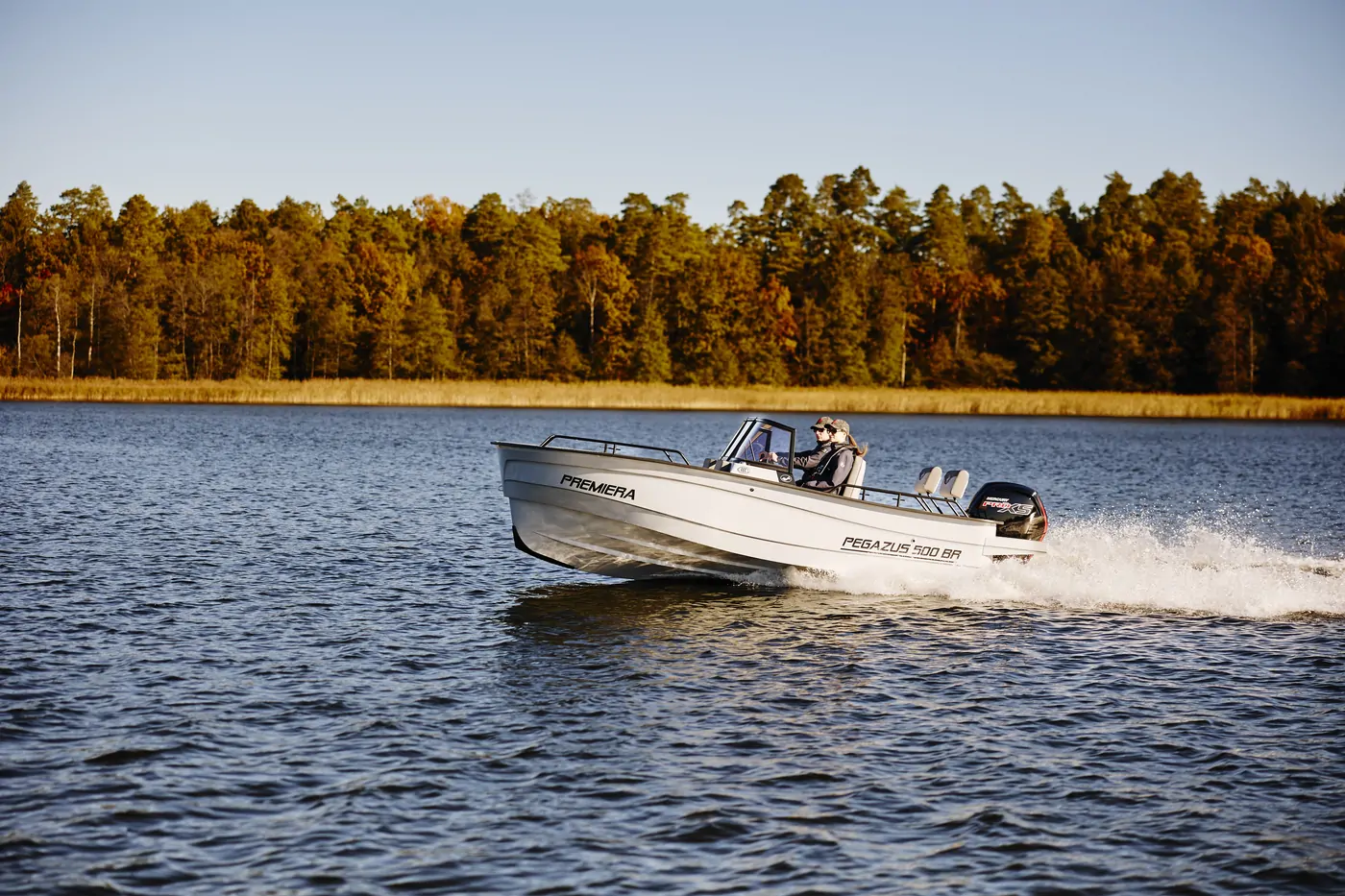 Pegazus 500 Bow Rider – 8