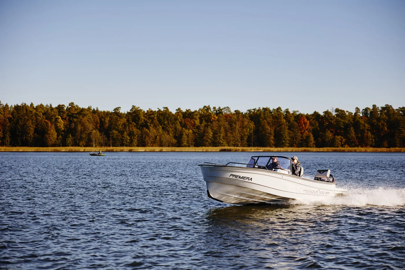 Pegazus 500 Bow Rider – 14