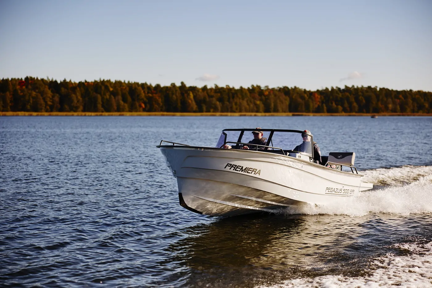 Pegazus 500 Bow Rider – 16