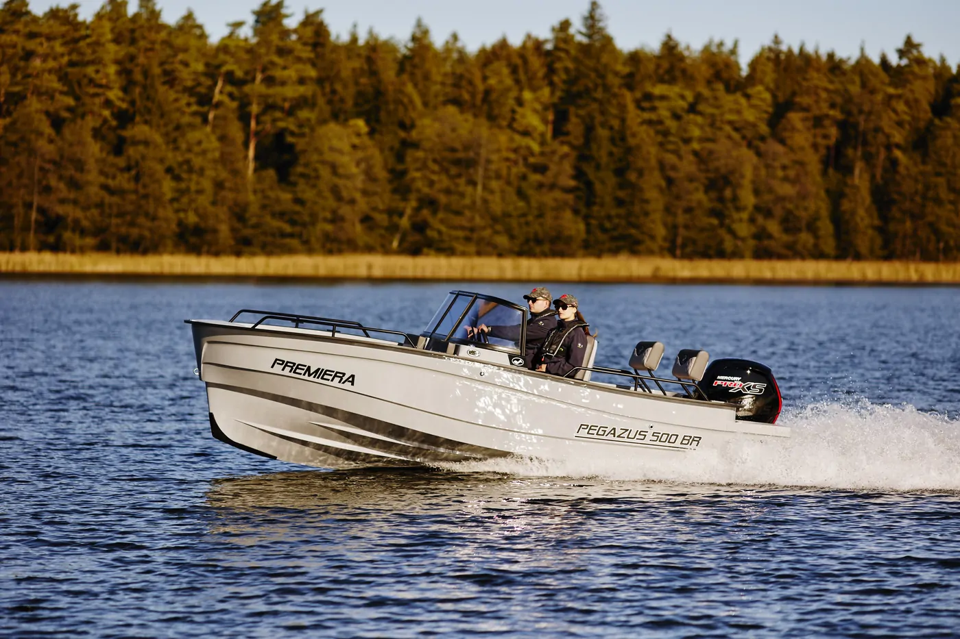 Pegazus 500 Bow Rider – 20