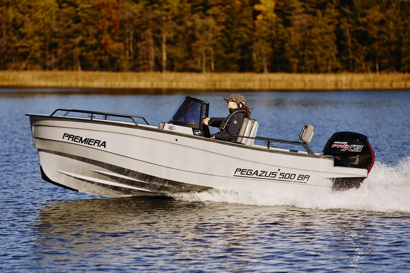 Pegazus 500 Bow Rider – 23