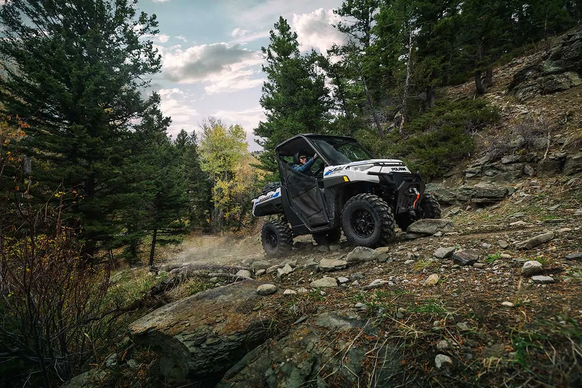 Polaris Ranger XP Kinetic – 3