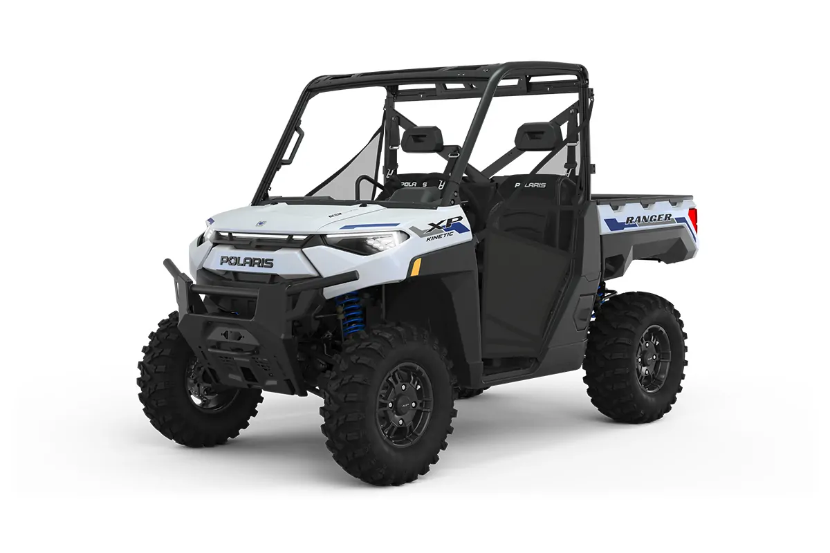 Polaris Ranger XP Kinetic – 6