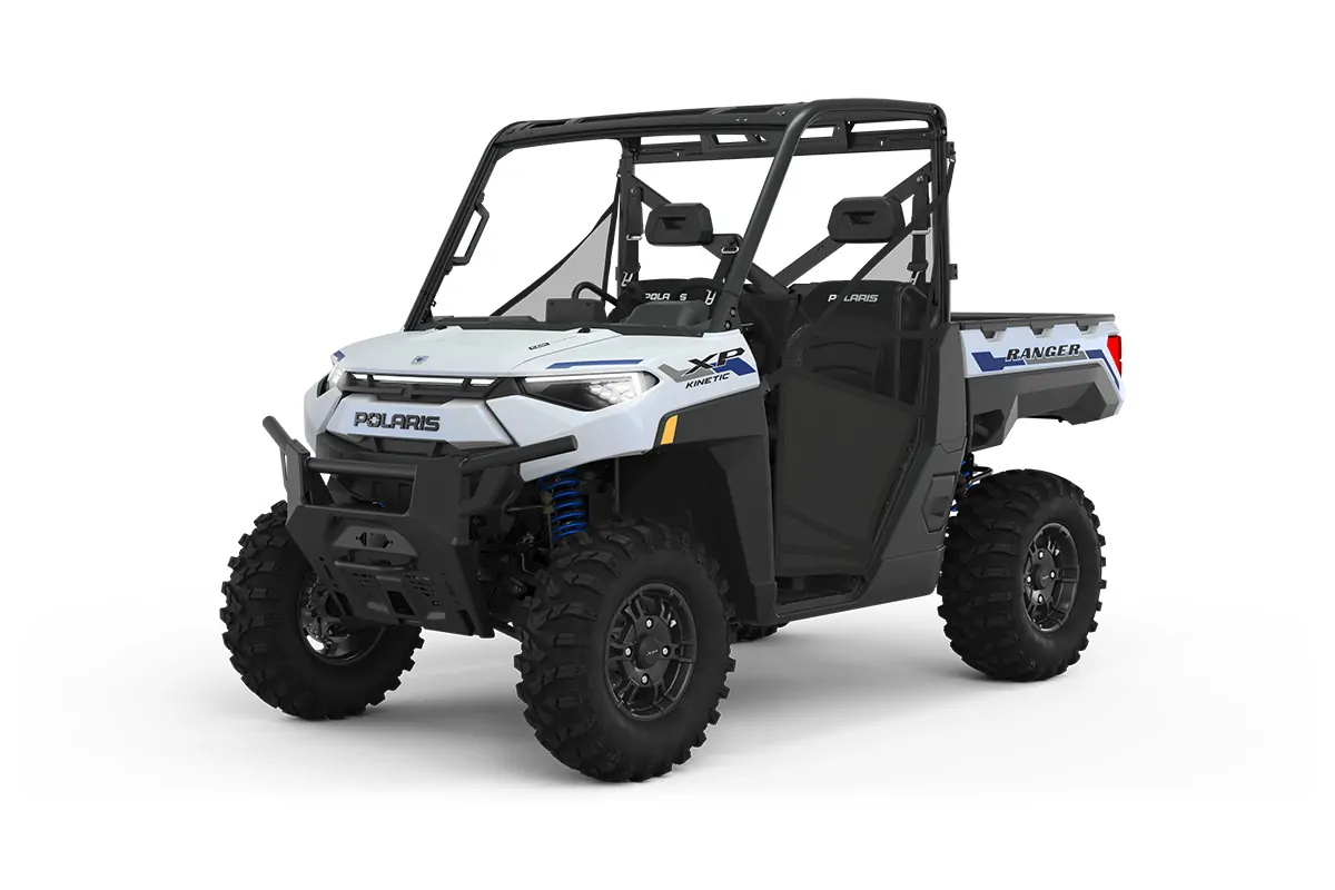 Polaris Ranger XP Kinetic – 7