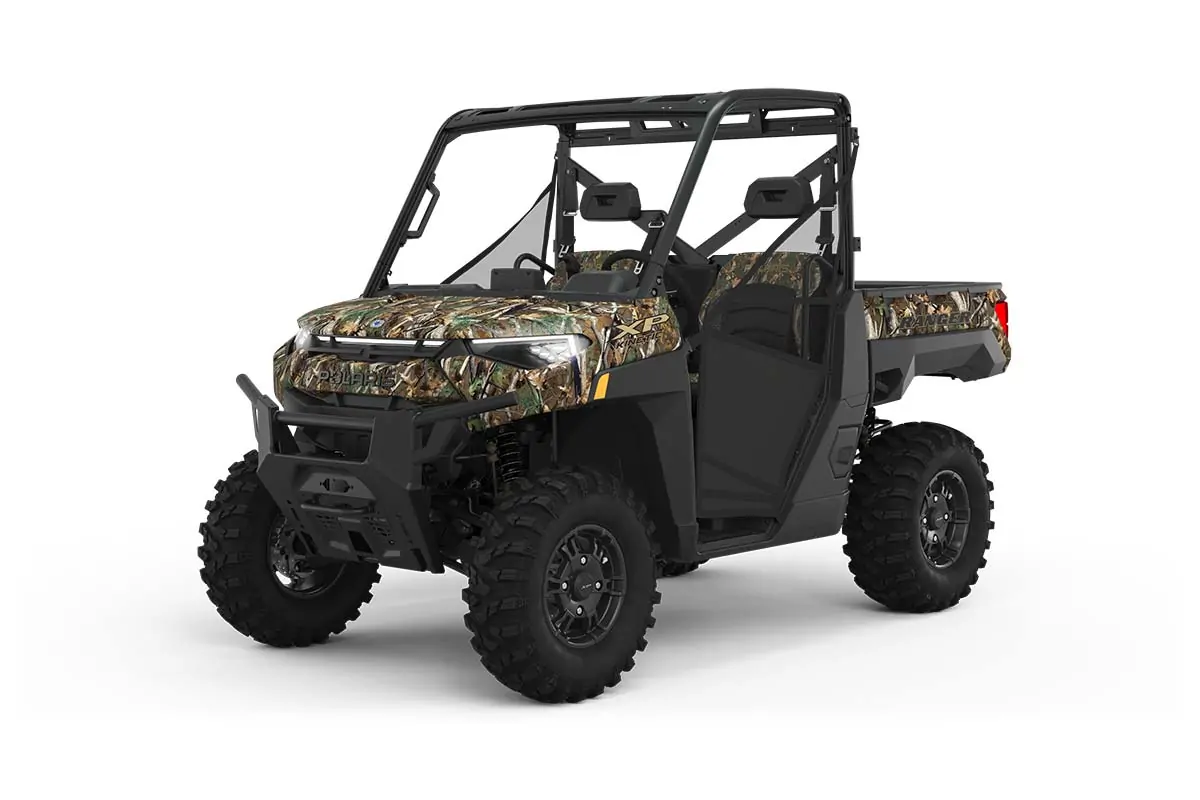 Polaris Ranger XP Kinetic – 8