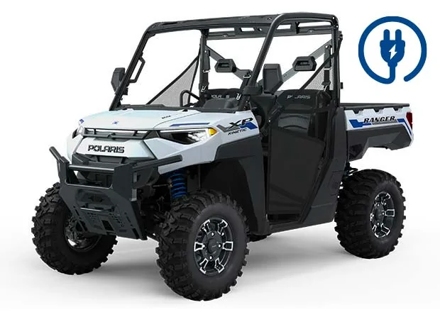 Polaris Ranger XP Kinetic Premium