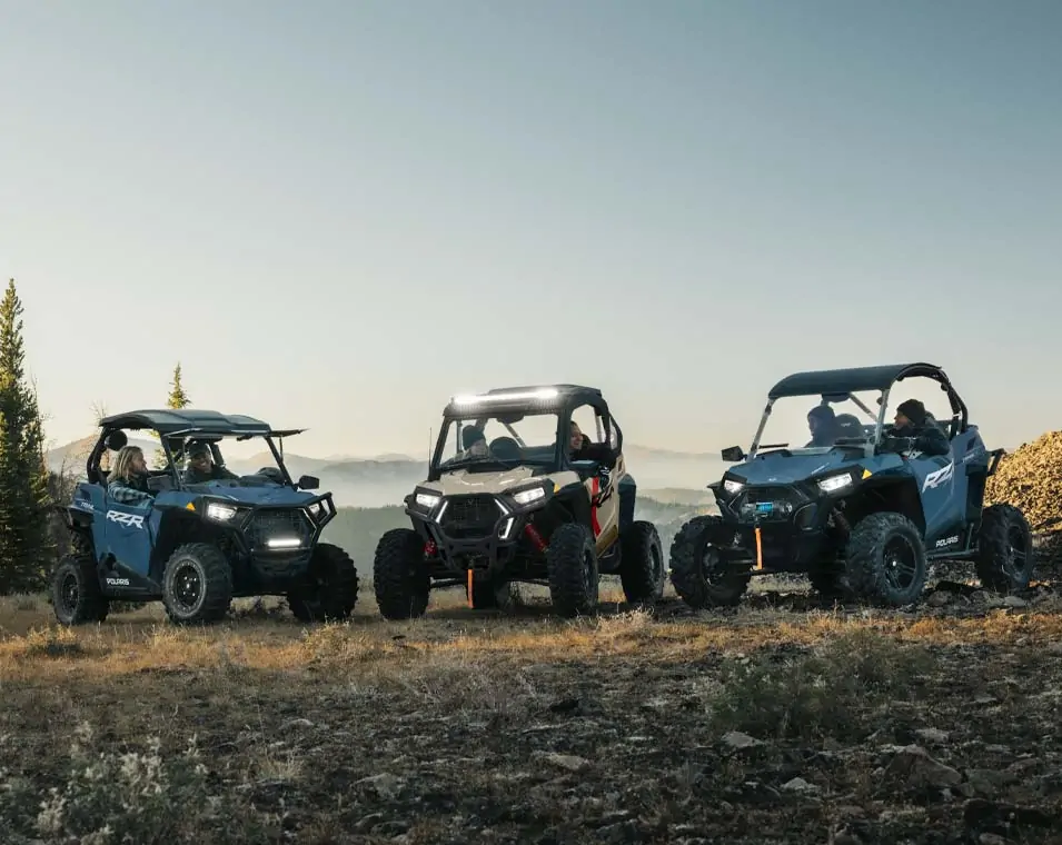 Kendi RZR’niz Yapın