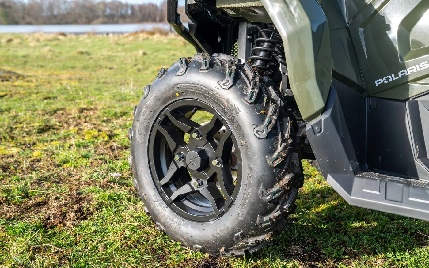 Polaris Sportsman 6x6 600 – 6
