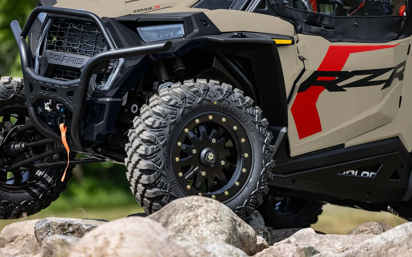 Polaris RZR Trail S 1000 – 5