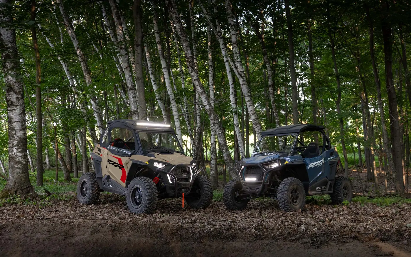 Polaris RZR Trail S 1000 – 6