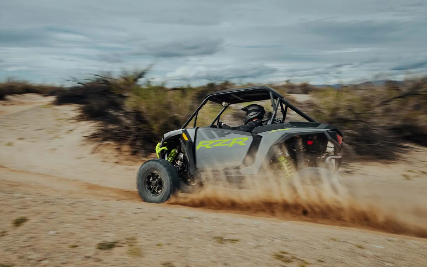 Polaris RZR XP 1000 – 6