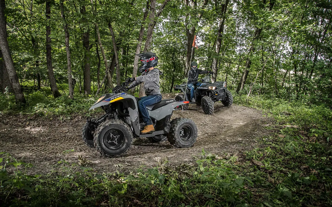 Polaris Phoenix 200 – 4