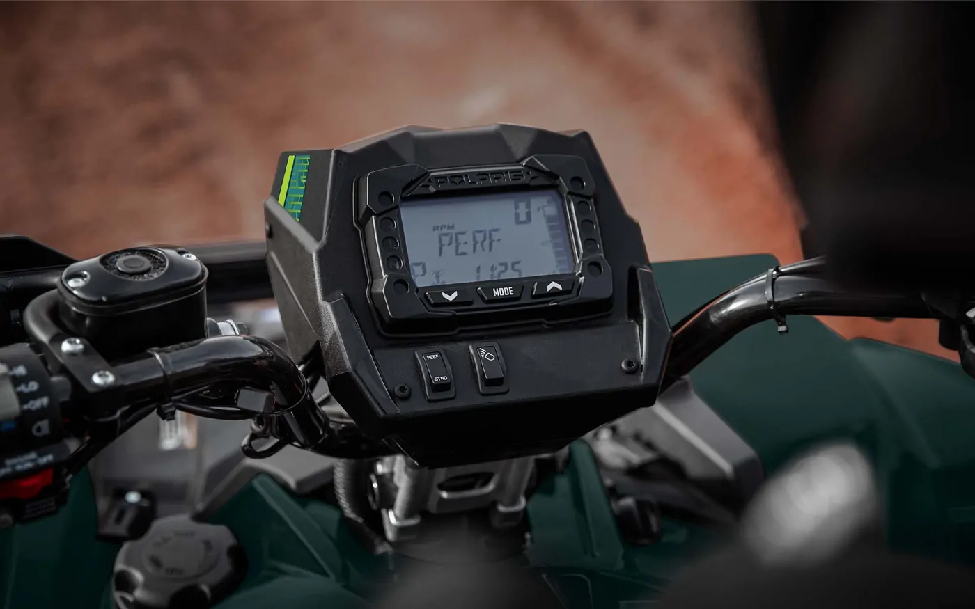 Polaris Scrambler XP 1000 S – 3
