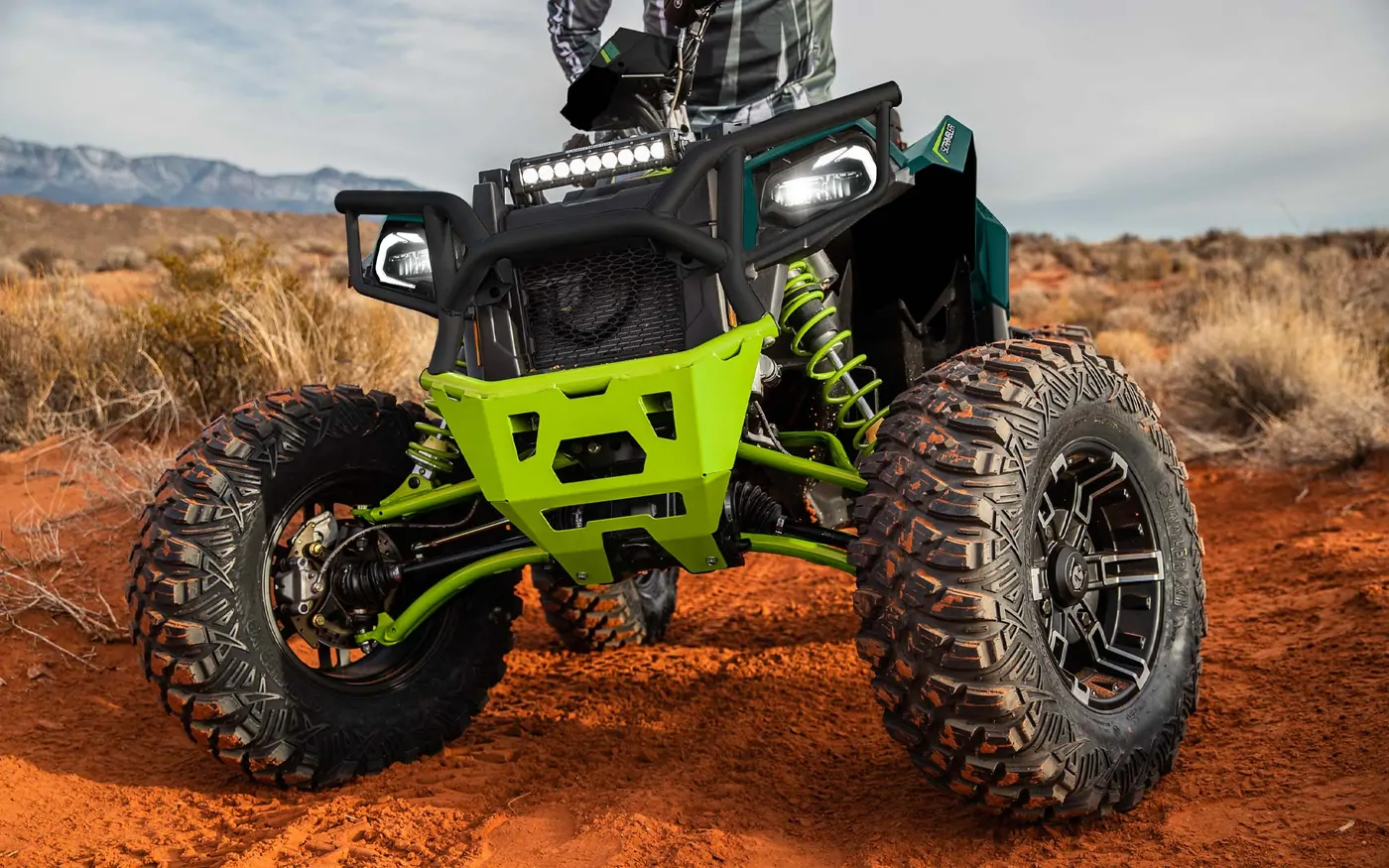 Polaris Scrambler XP 1000 S – 5