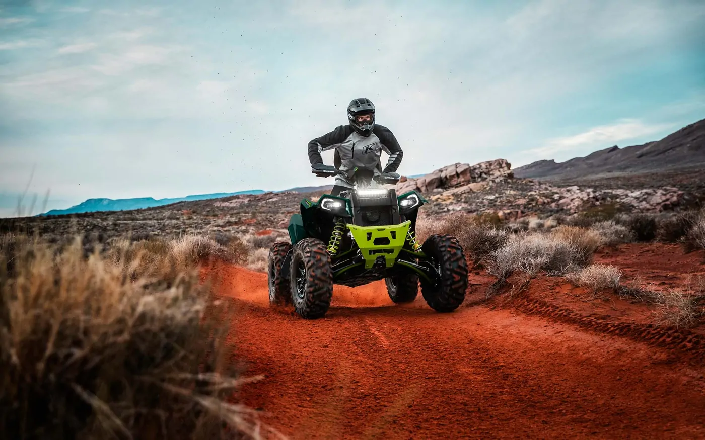 Polaris Scrambler XP 1000 S – 6