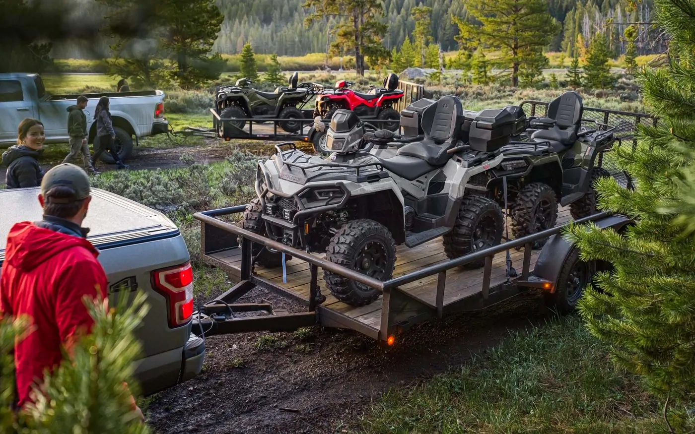 Polaris Sportsman Touring 600 – 3