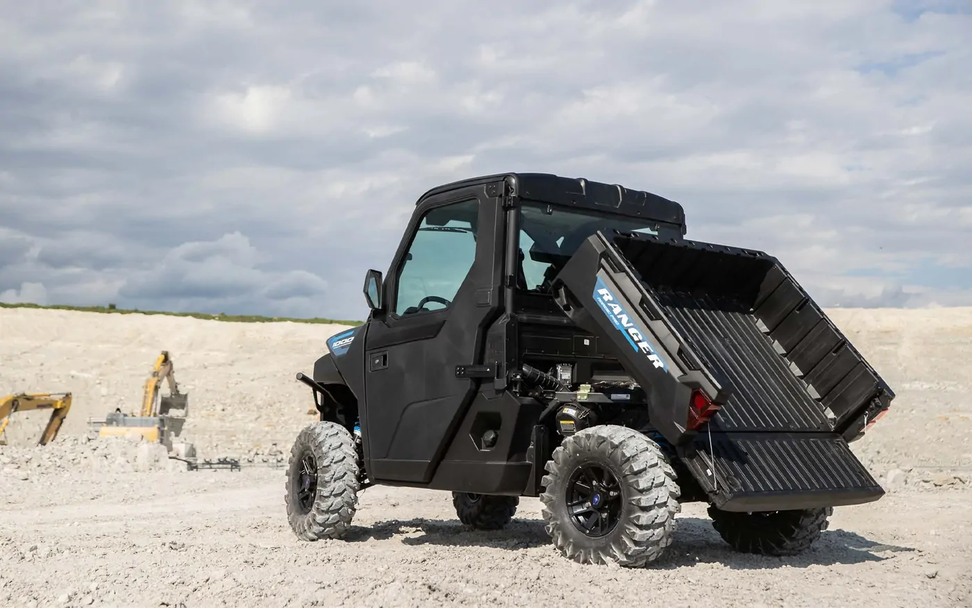 Polaris Ranger 1000 – 4