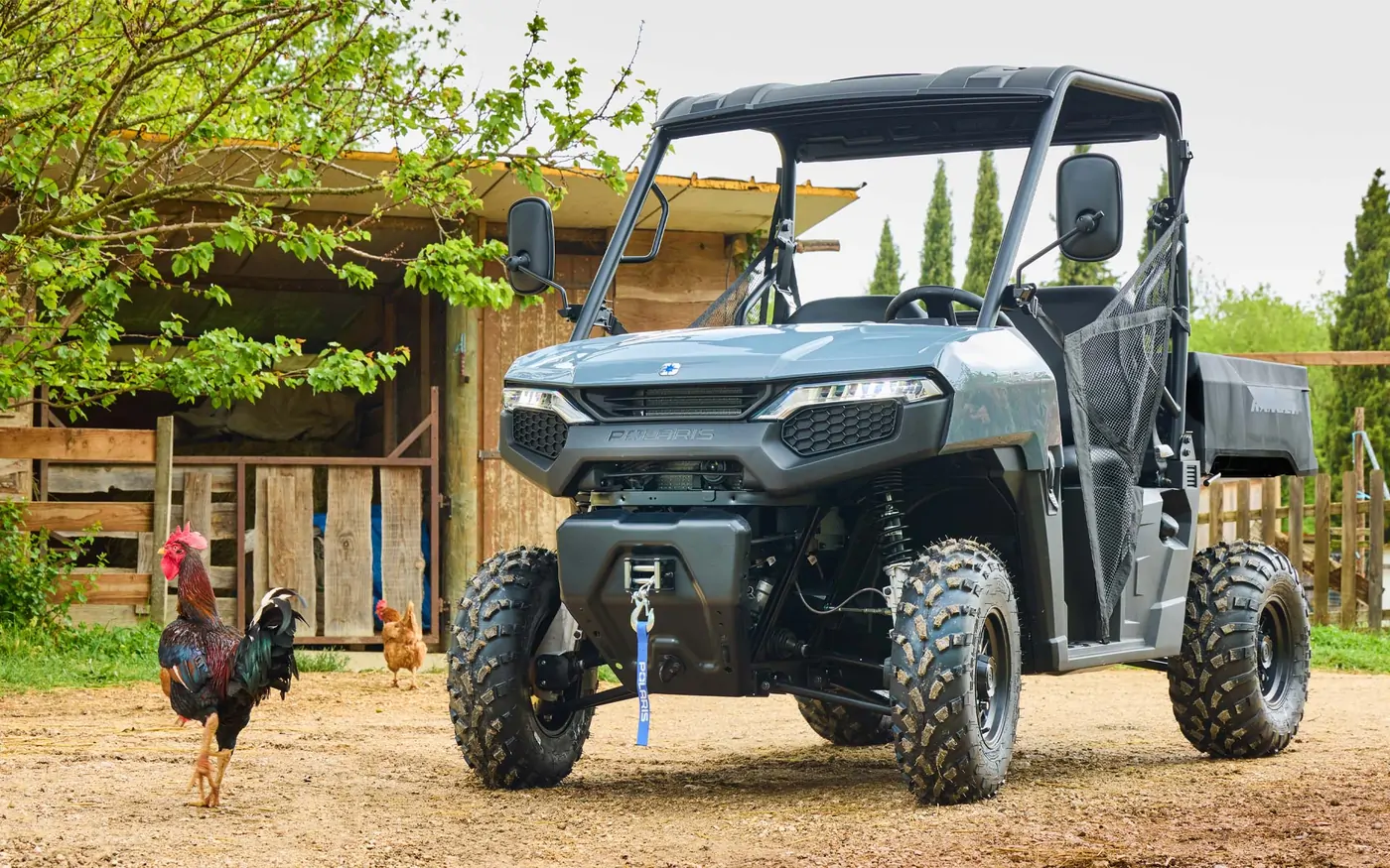 Polaris Ranger 500 – 4