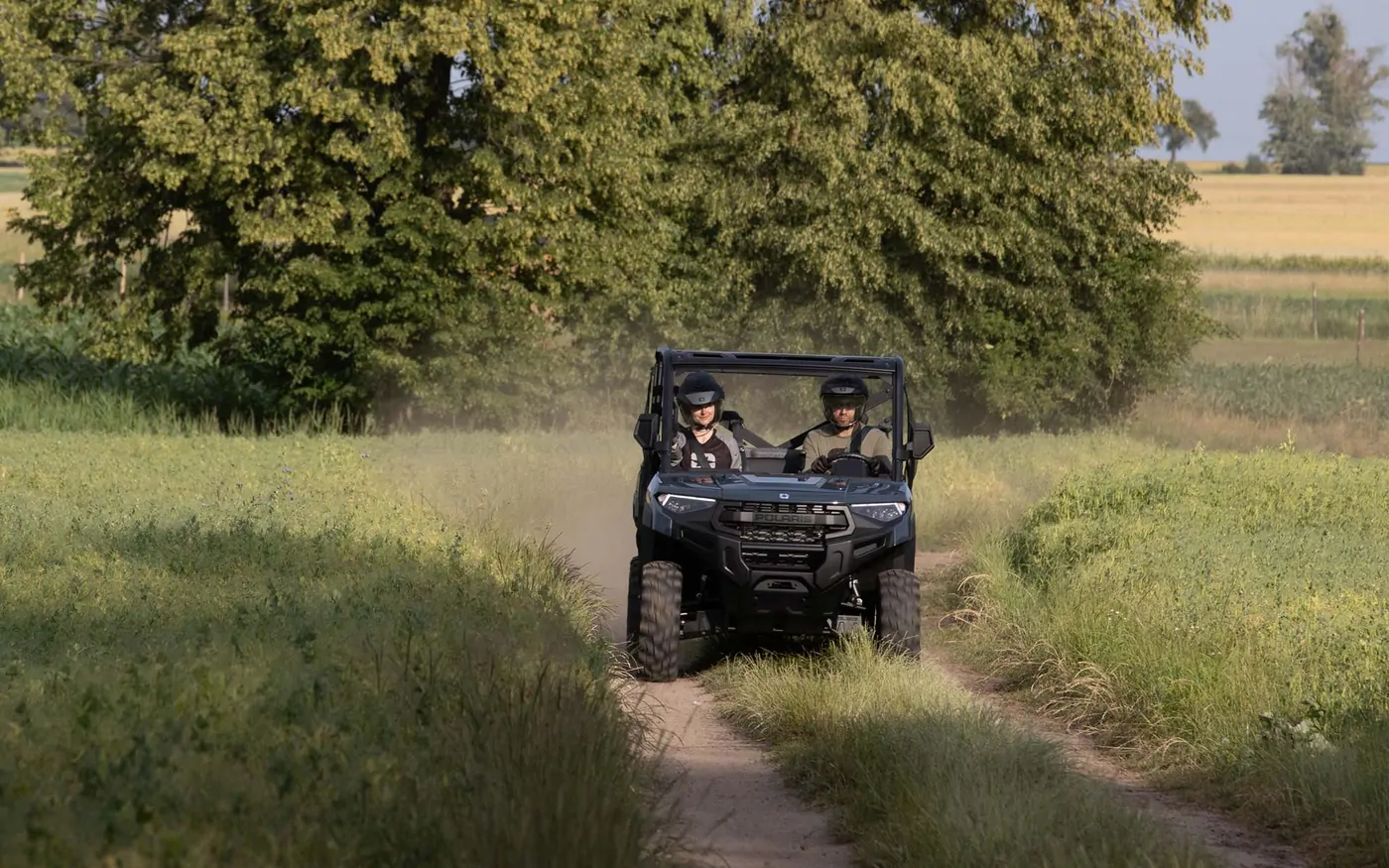 Polaris Ranger Diesel – 3