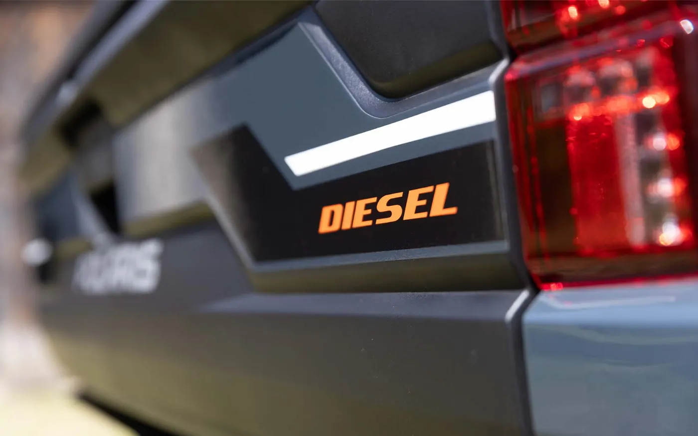 Polaris Ranger Diesel – 4