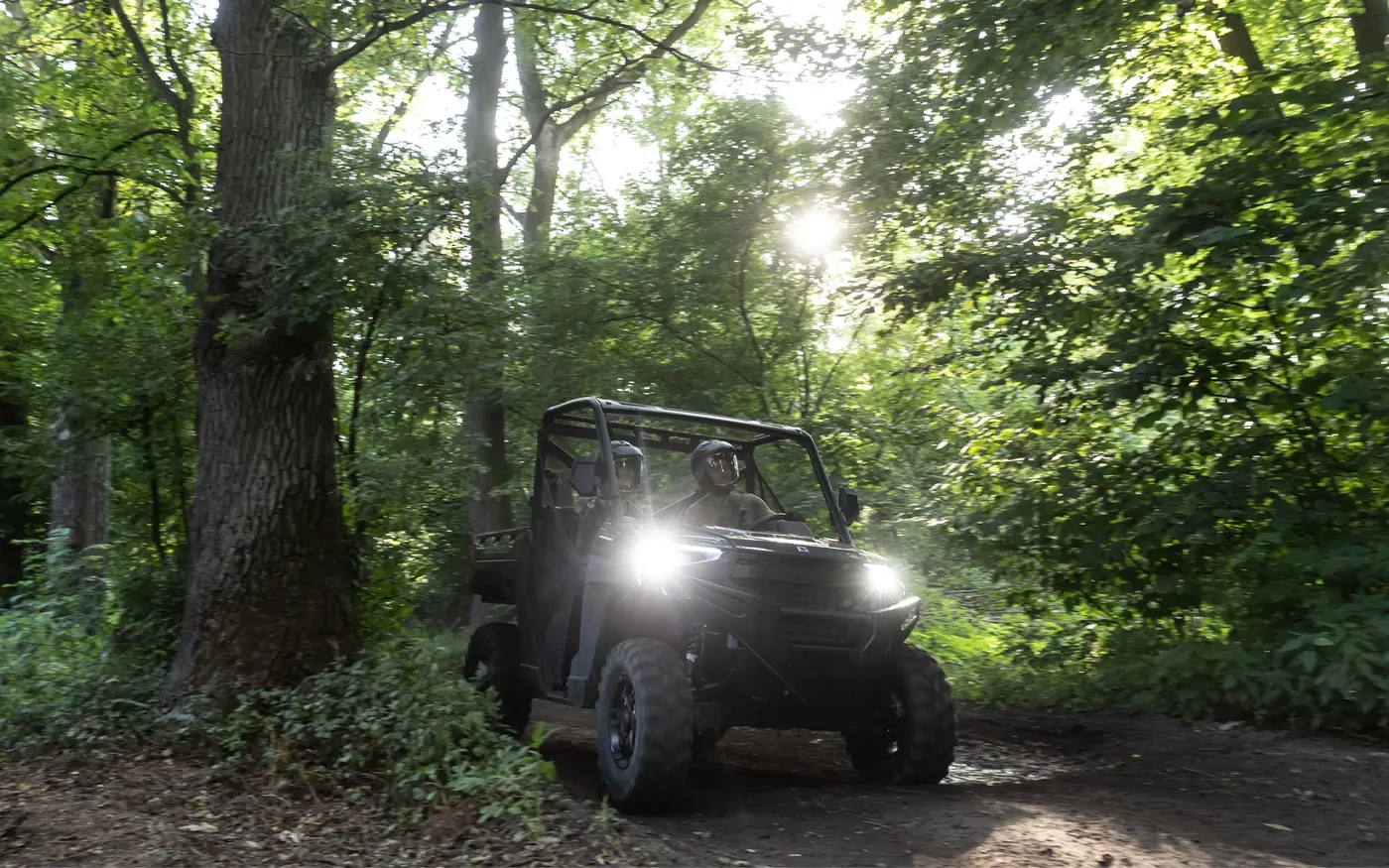 Polaris Ranger Diesel – 5