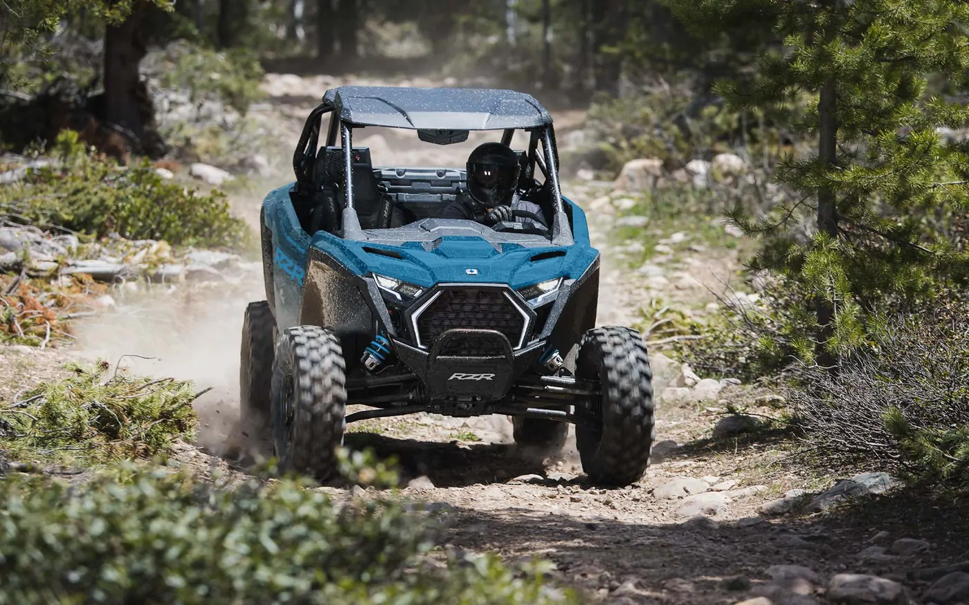 Polaris RZR Pro XP – 5