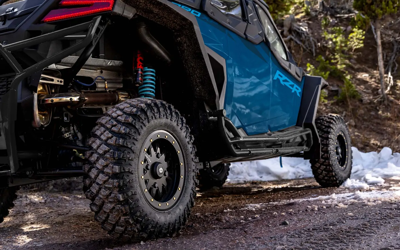 Polaris RZR Pro XP – 6