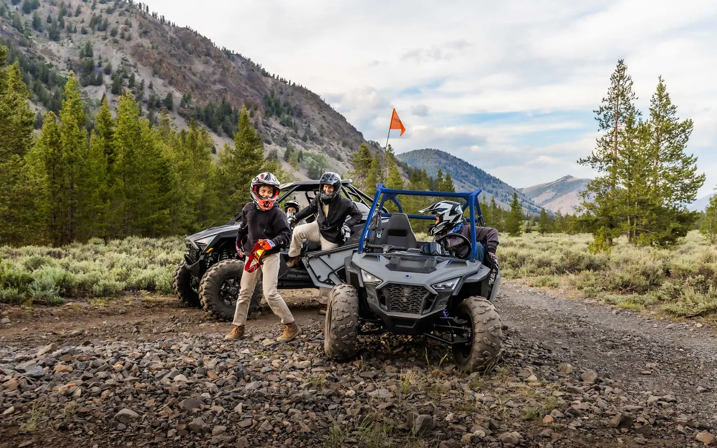 Polaris RZR 200 EFI – 2