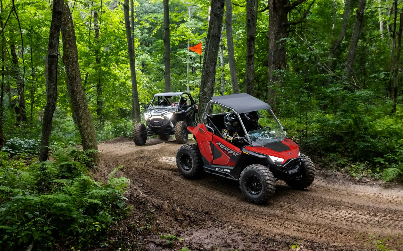 Polaris RZR 200 EFI – 3