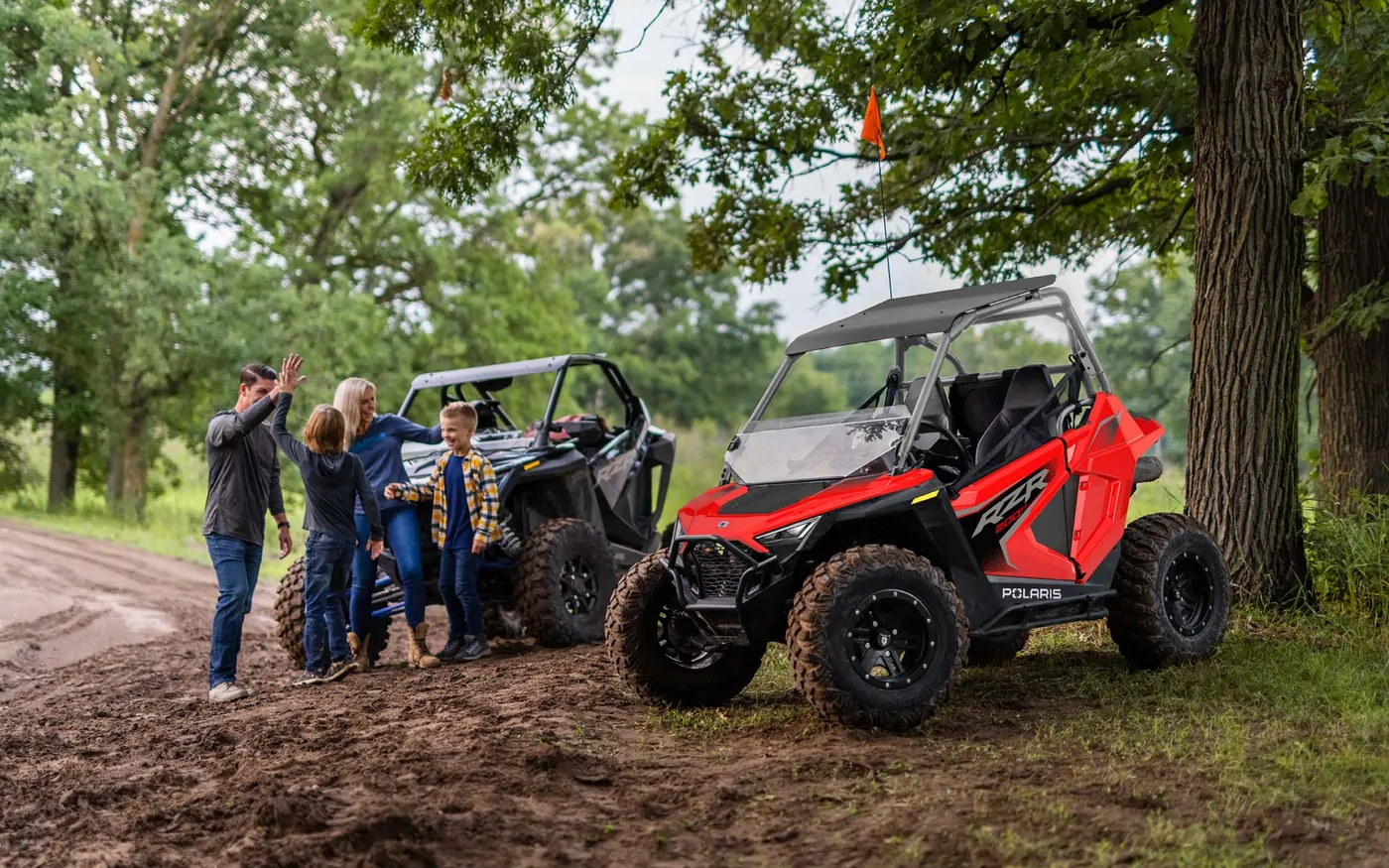 Polaris RZR 200 EFI – 4