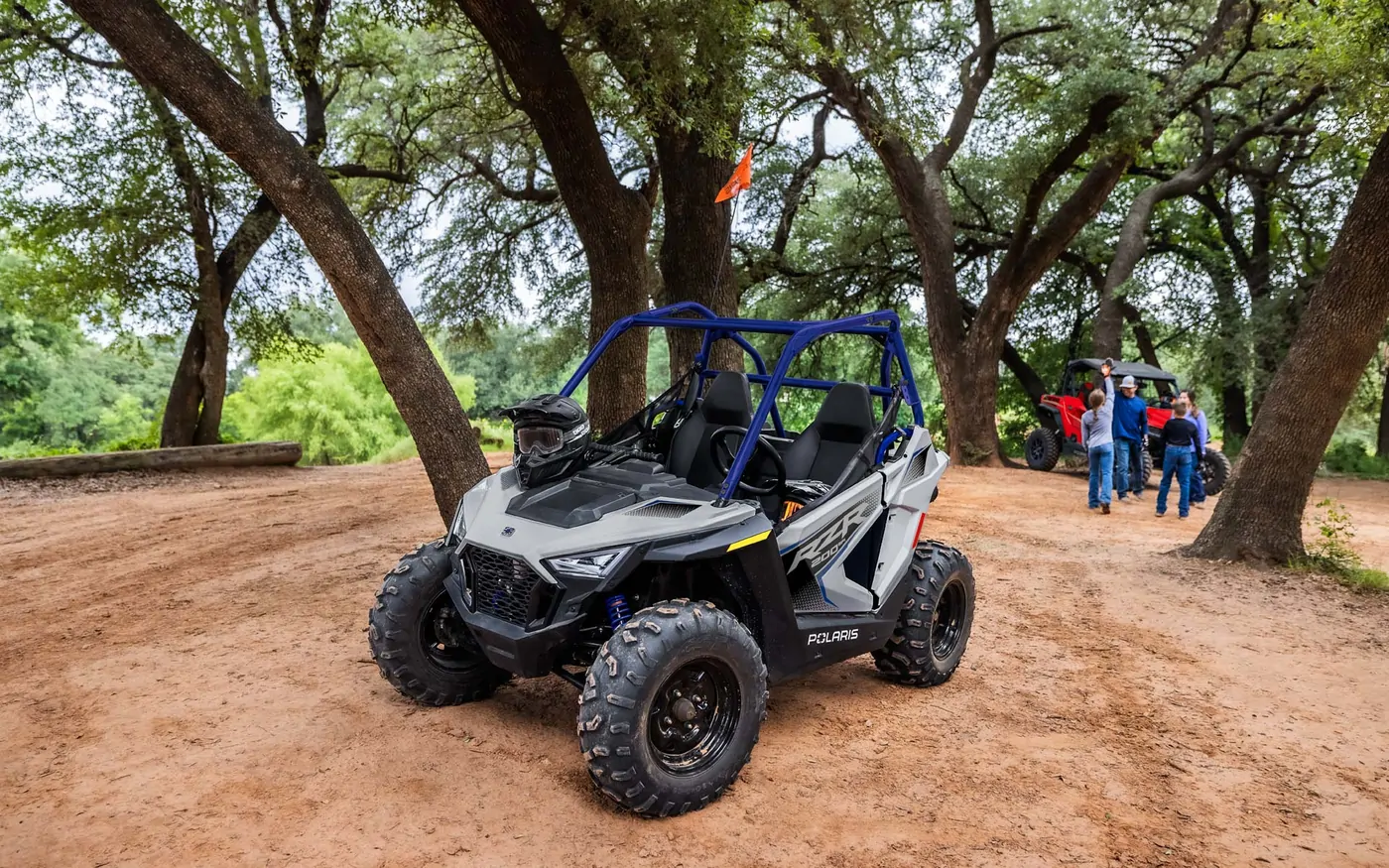 Polaris RZR 200 EFI – 5