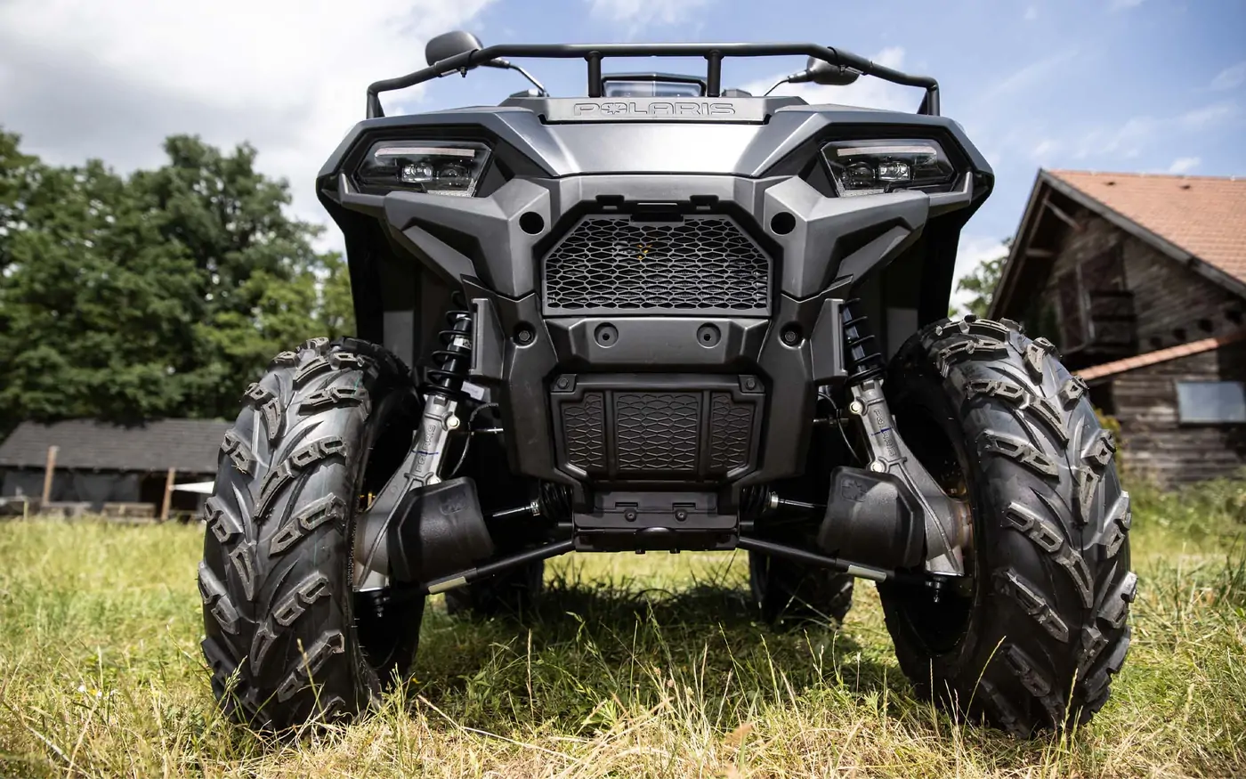 Polaris Sportsman 600 – 3