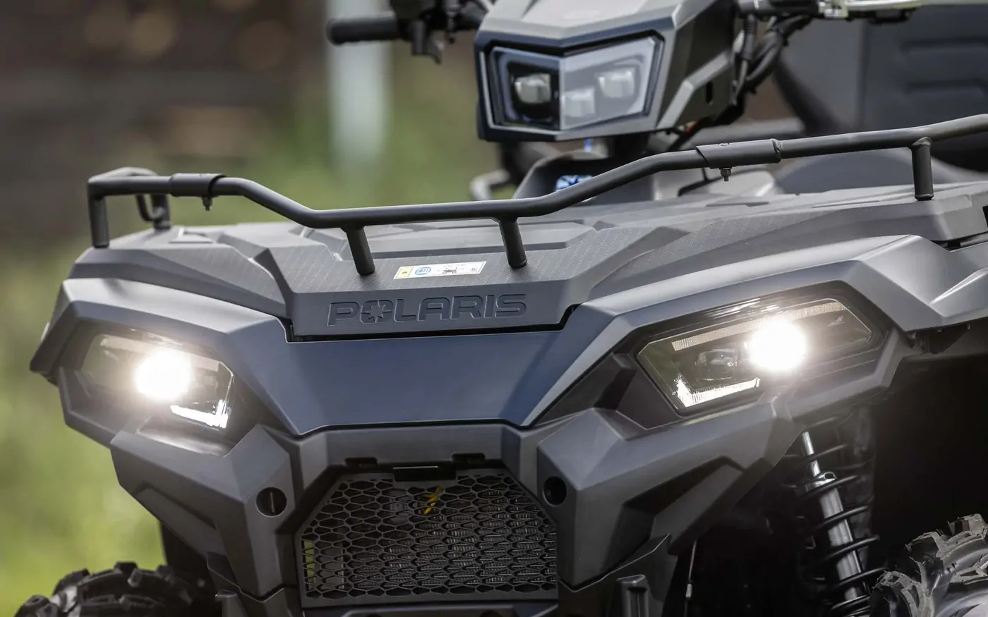 Polaris Sportsman 600 – 5