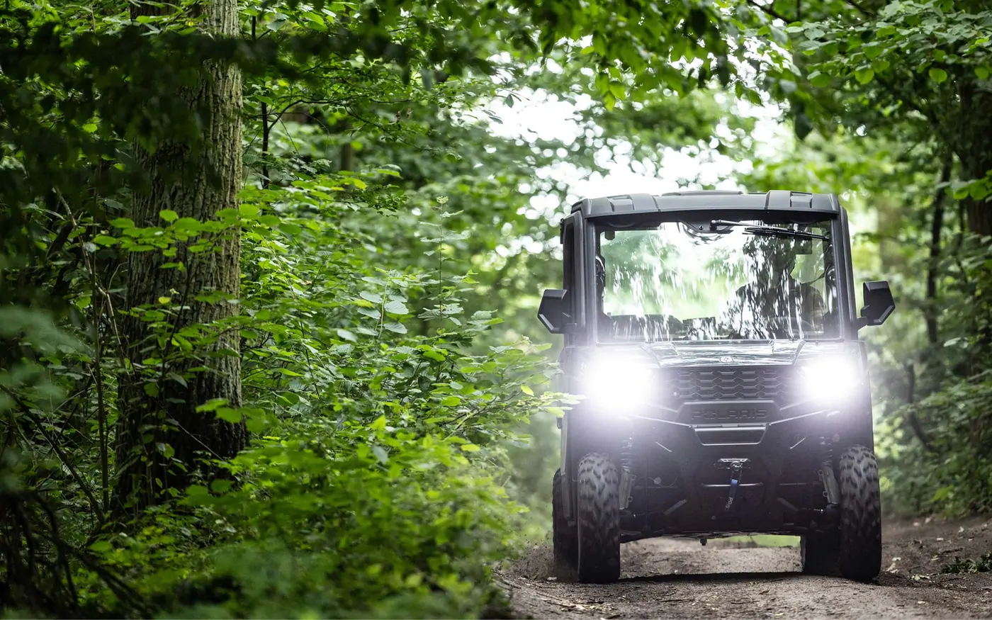 Polaris Ranger 600 – 3