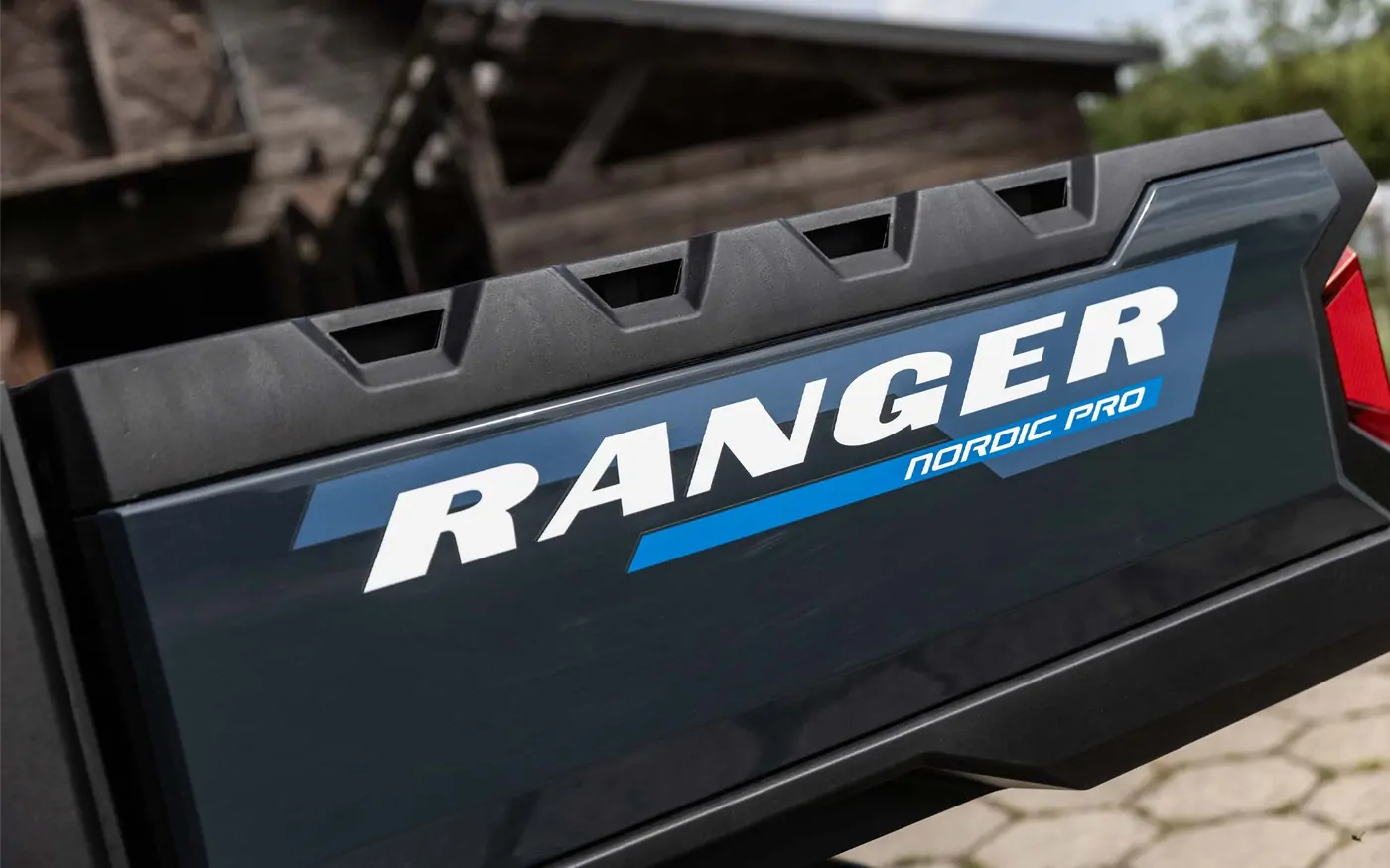 Polaris Ranger 600 – 4