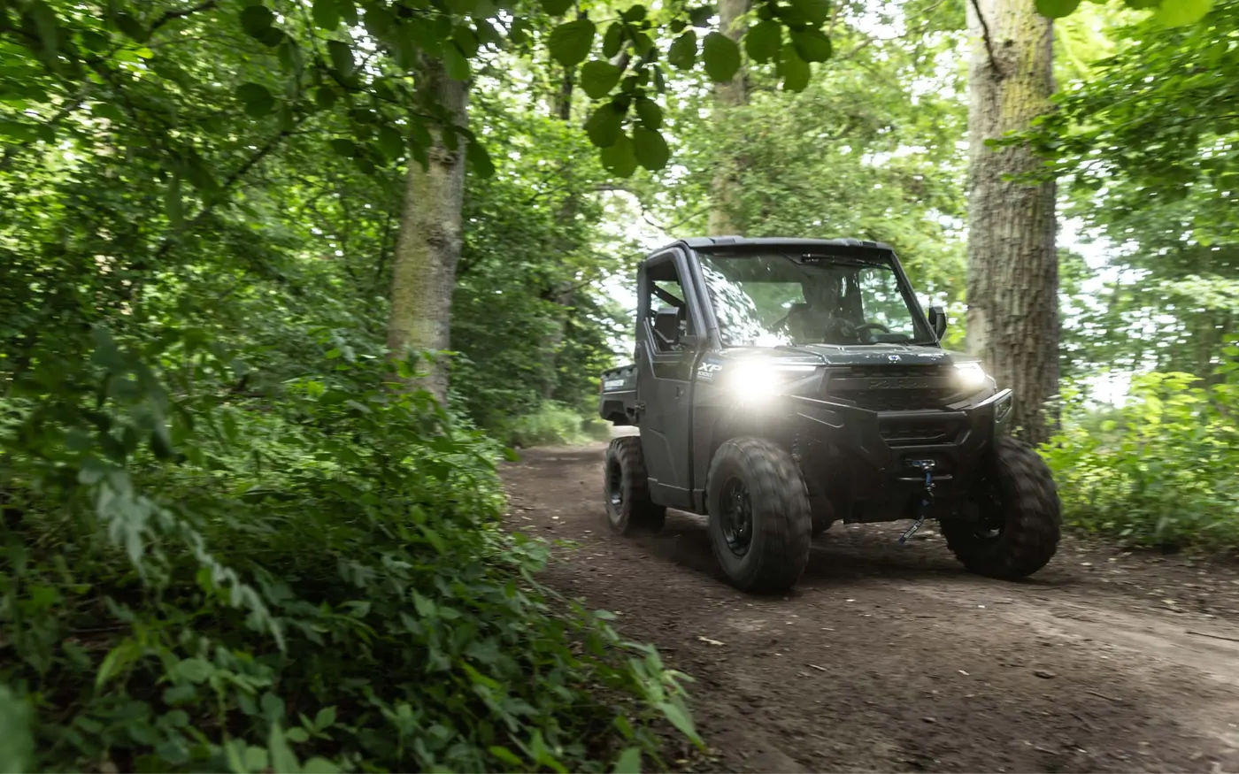 Polaris Ranger XP 1000 – 3