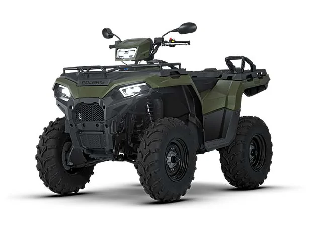 Polaris Sportsman 600 EPS Agri Pro