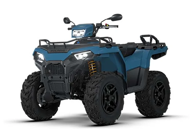 Polaris Sportsman 600 EPS Deluxe