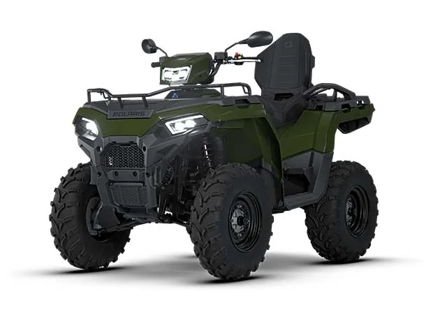 Polaris Sportsman 600 EPS 2 UP