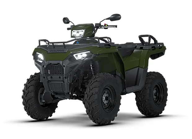Polaris Sportsman 600 EPS