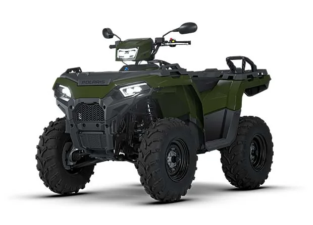 Polaris Sportsman 600