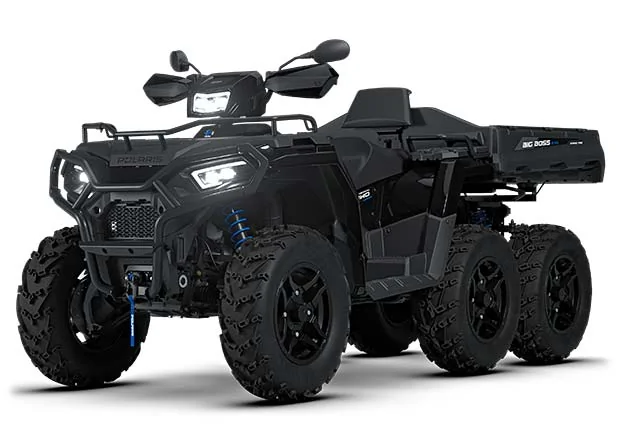 Polaris Sportsman 6x6 600 Nordic Pro