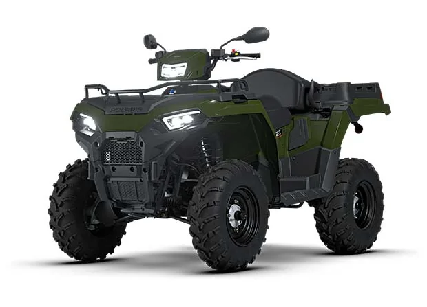 Polaris Sportsman X2 600 EPS
